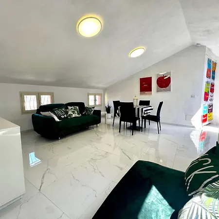 Modern Apartamento