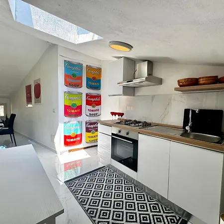 Modern Lejlighed *